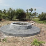 Moodu Santhi well 1(after)
